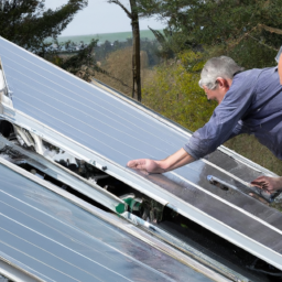 Installer des panneaux solaires photovoltaïques : Un choix responsable pour votre maison Auchel